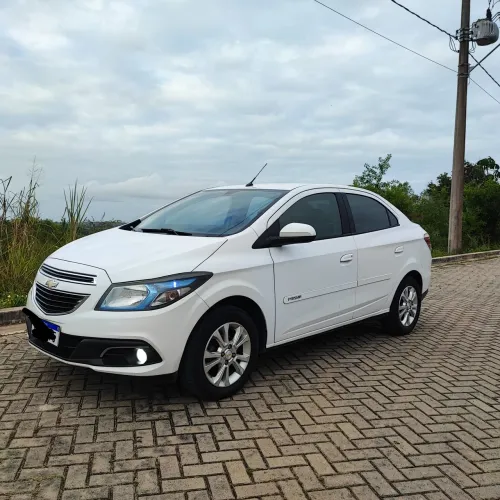 Chevrolet Prisma Sed. LTZ 1.4 8V Flexpower 4P 2015