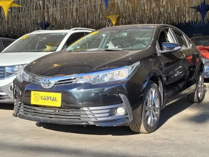 Toyota Corolla XEI 2.0 Flex 16V Aut. 2019
