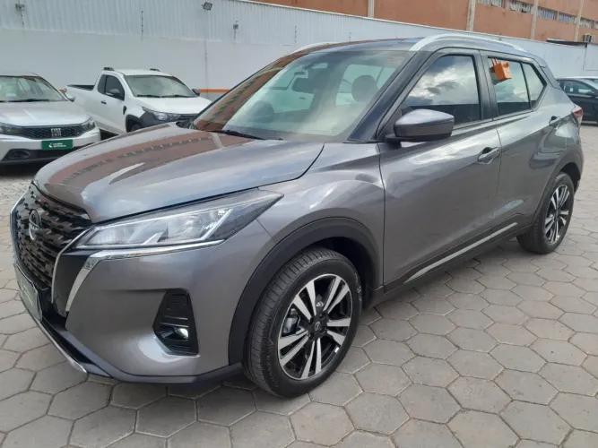 Nissan Kicks Advance 1.6 16V Flex AUT 2024