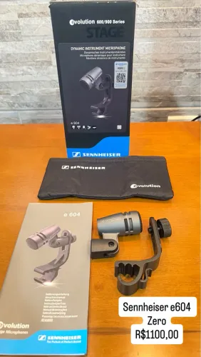 Sennheiser e604