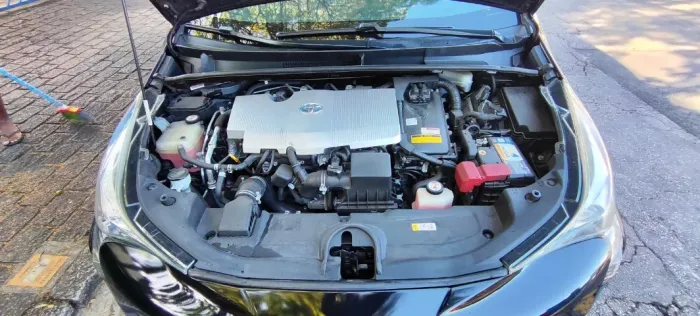 Toyota Prius Hybrid 1.8 16V 5P Aut. 2018
