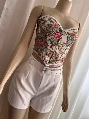 Roupa feminina 