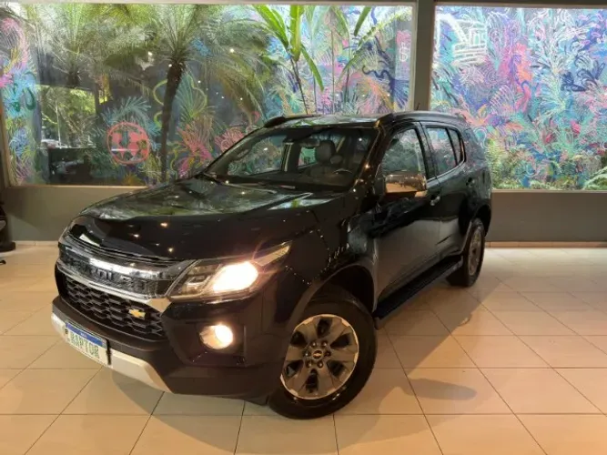 Chevrolet Trailblazer Premier 2.8 TB Diesel Aut. 2022