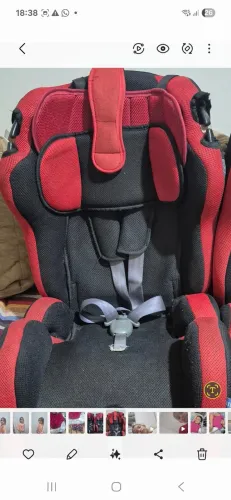 Cadeirinha carro 