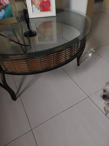 Vendo centro de sala 