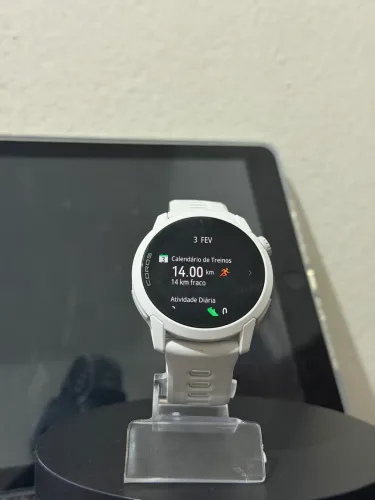 Coros Pace 4 praticamente novo 