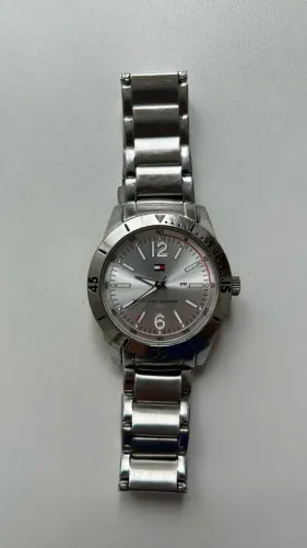 Relógio Masculino Tommy Hilfiger 1790865 Aço Inoxidável - Original