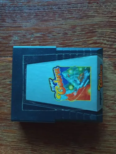 Cartucho fita para Atari e seus clones