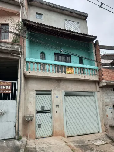 casas entrada 180 mil + parcelas , Cabuçu com escritura