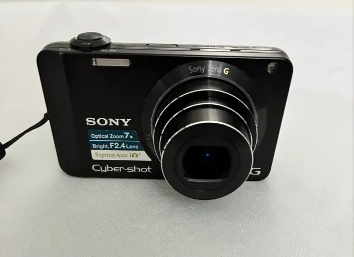 Câmera Digital Sony Cyber Shot