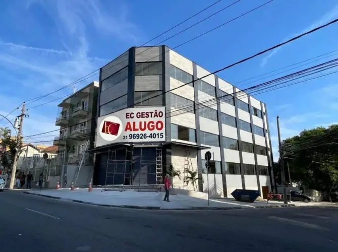 Imóvel Comercial para Locação em Rio de Janeiro, Campo Grande