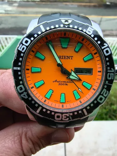 Orient Poseidon