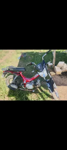 Motocicleta 125cc