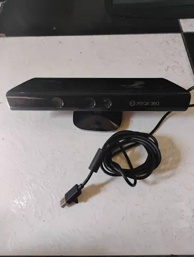 Kinect Xbox 360 original Microsoft 