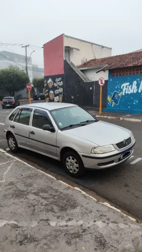 Volkswagen Gol Geração III City 1.0 MI 8V Total Flex Mec. 4P 2005