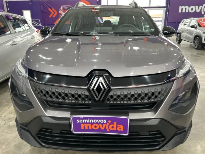 Renault Kardian Evolut. Flex 1.0 TB 12V 5P Aut. 2025