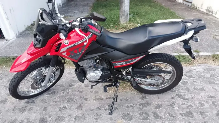 Yamaha Crosser Z 2025