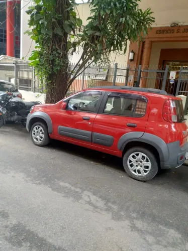 Fiat Palio Weekend Adventure Locker 1.8 Flex 2009