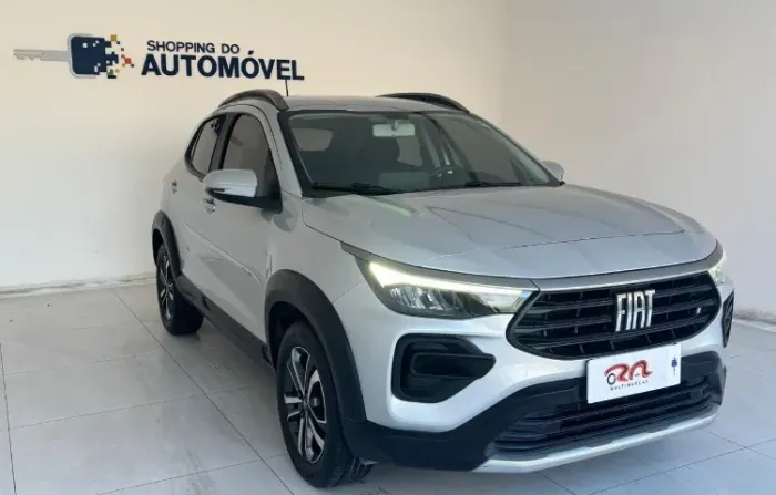Fiat Pulse Audace 1.0 Turbo 200 Flex Aut. 2023
