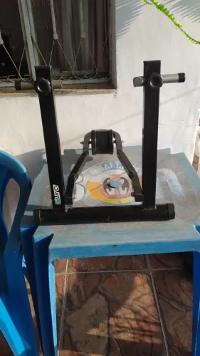 Rolo para pedalar