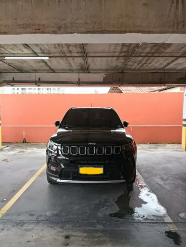 Jeep Compass Limited T270 1.3 TB 4X2 Flex AUT 2023