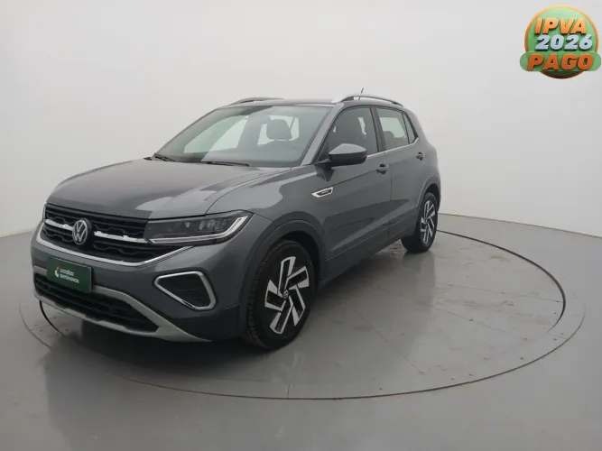 Volkswagen T-Cross Highline 1.4 TSI Flex 16V 5P AUT 2025