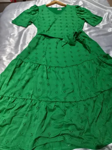 Vestido novo