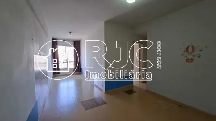 Imóvel para venda possui 54 metros quadrados com 1 quarto em Andaraí - Rio de Janeiro - RJ