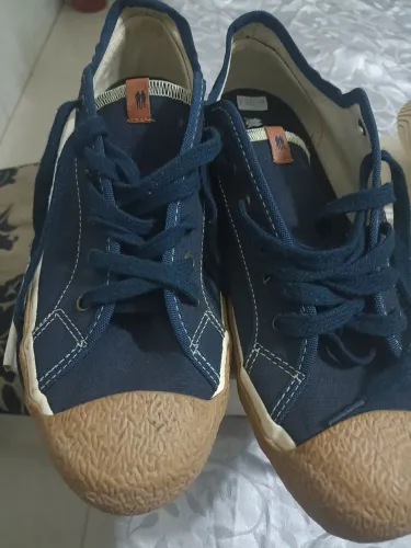 Tênis pra homem e mulher novo marca Polo. tamanhos 41. Mlher36 fone * ZAP