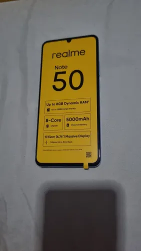 Celular Note 50