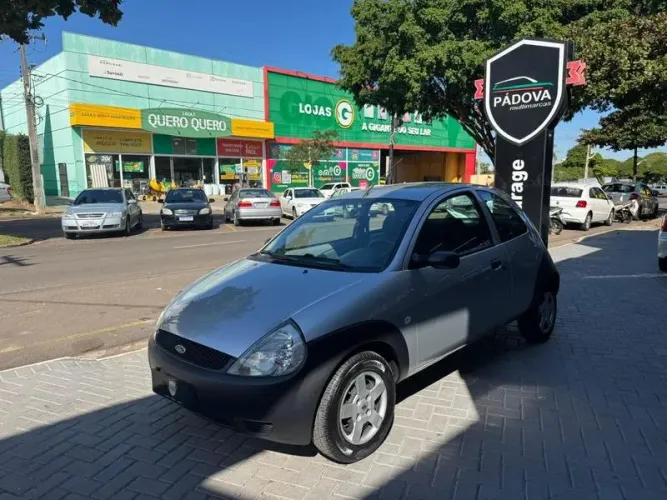 Ford KA 1.0 8v/1.0 8V ST Flex 3P 2004