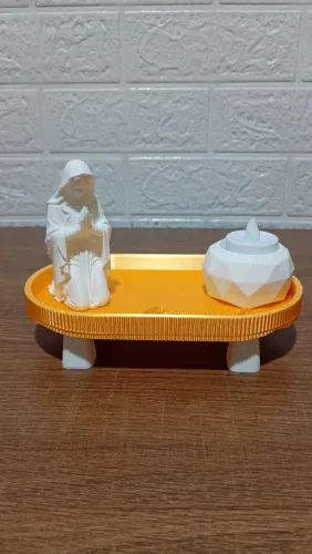 KIT NOSSA SENHORA DE FÁTIMA