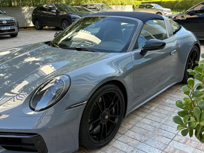 Porsche 911 Targa 4 GTS 3.0 V6 450cv 2023
