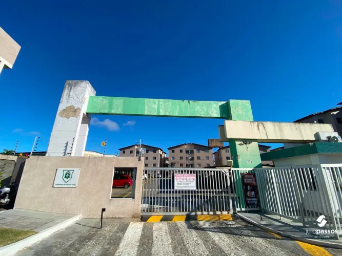 APARTAMENTO PARA LOCAÇÃO NO CONDOMÍNIO RESIDENCIAL SERIGY | JABOTIANA | 3 QUAR