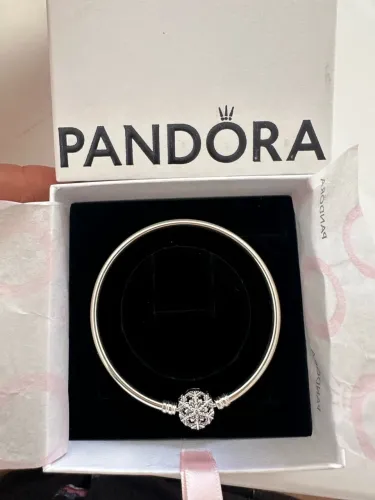 Bracelete Pandora