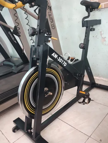 Bike Spinning Atlhetic Works (entrego) 1100$