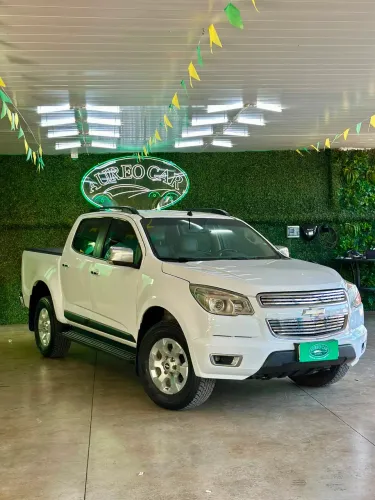 Chevrolet S10 Pick-up LTZ 2.4 F.power 4X2 CD 2013