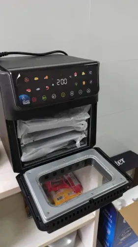 Forno elétrico