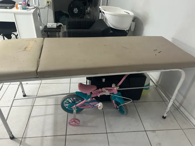 Maca depilação 