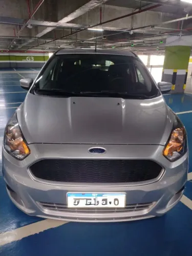 Ford KA 1.0 Se/se Plus Tivct Flex 5P 2017