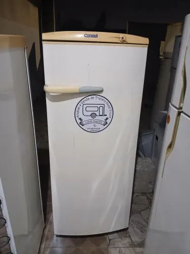 GELADEIRA CONSUL DEGELO