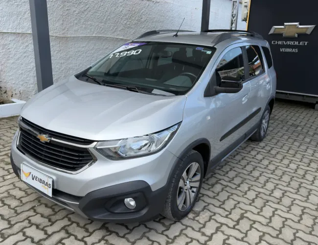 Chevrolet Spin 1.8 8V Econo.Flex 5p Aut. 2019