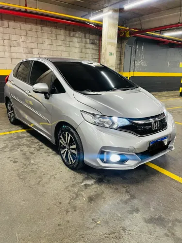 Honda Fit Ex/s/ex 1.5 Flex/flexone 16V 5P Aut. 2018