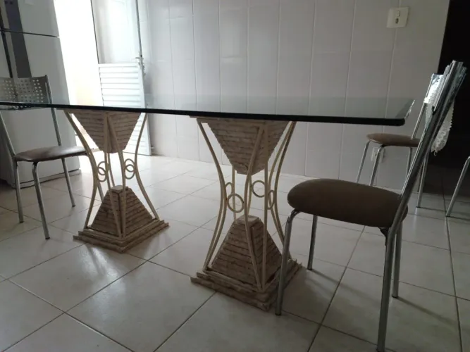 Mesa para cozinha