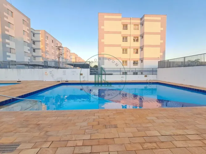 Apartamento 2Dorms no Nova América - Piracicaba