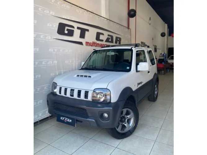 Suzuki Jimny Wide/ /4all 1.3 16V 2019