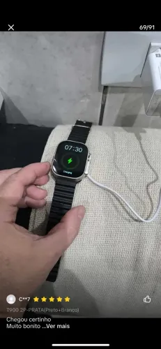 Relógio smart Watch