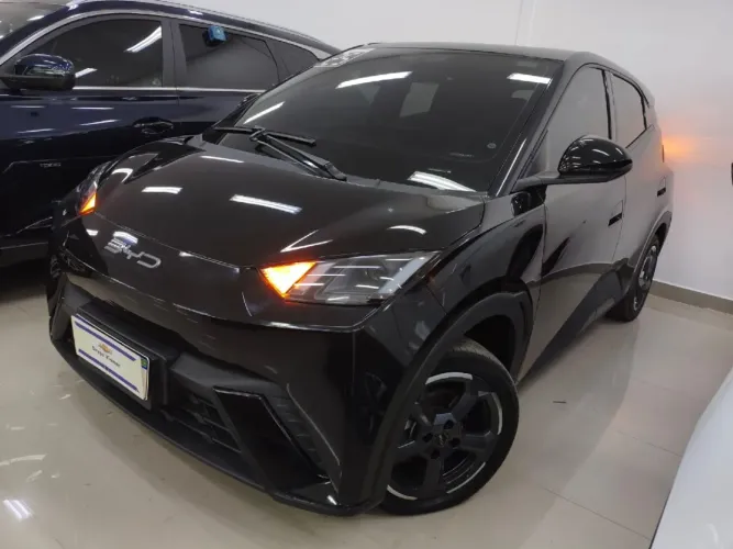 BYD Dolphin Mini (Elétrico) 2027
