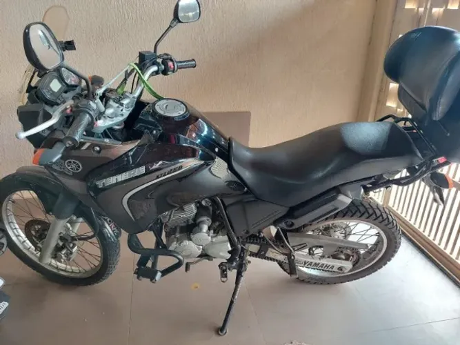 Yamaha Tenere 250 - 2012, Preta, 57.130 km - Gasolina