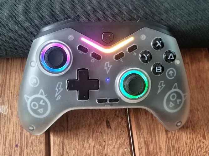 Controle Gamer CM-619